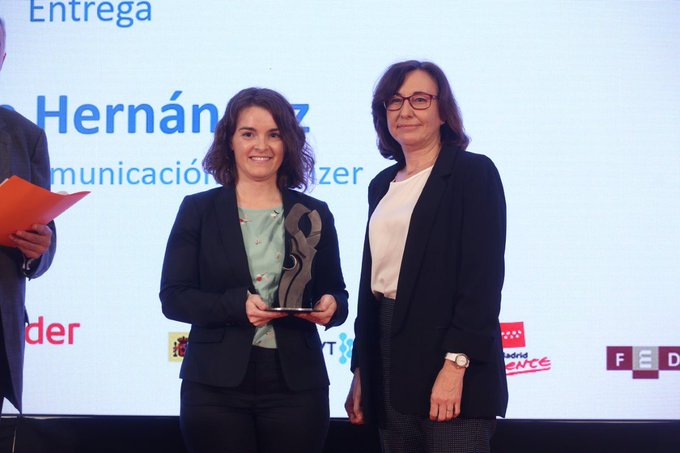 sara barja premio hypatia