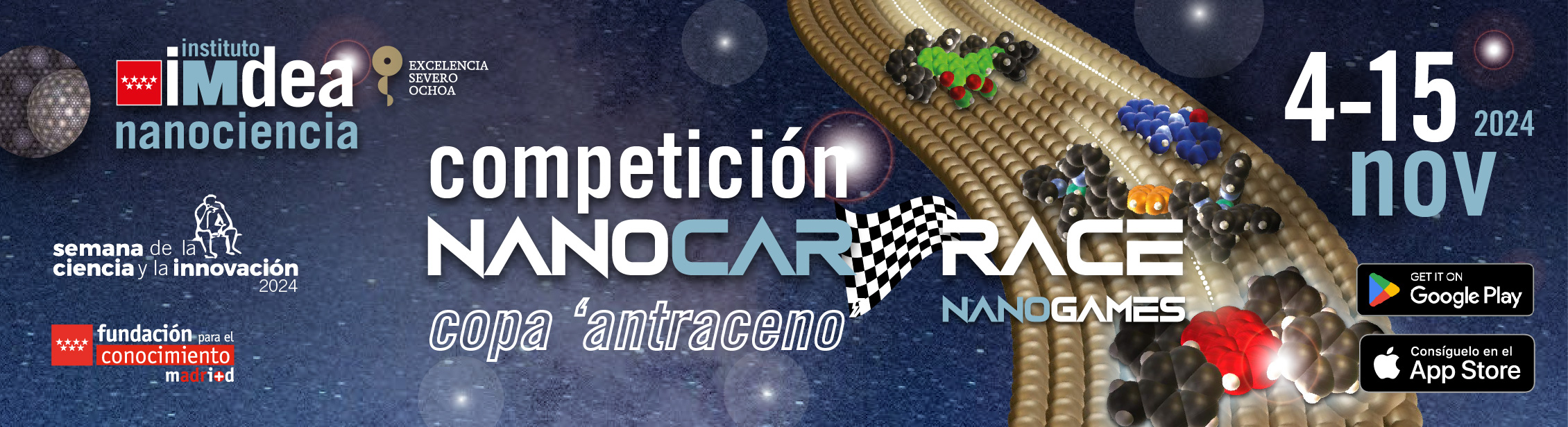 competicion nanocar banner copa antraceno