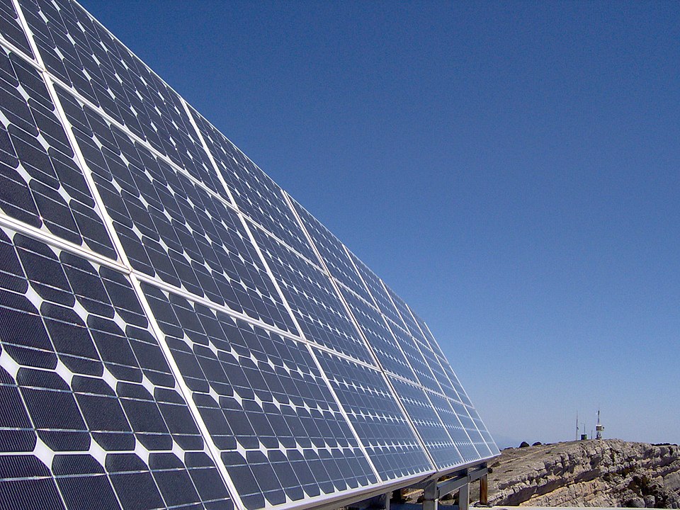 Solar Panels Fernando Tomás