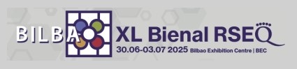 cartel bienal quimica