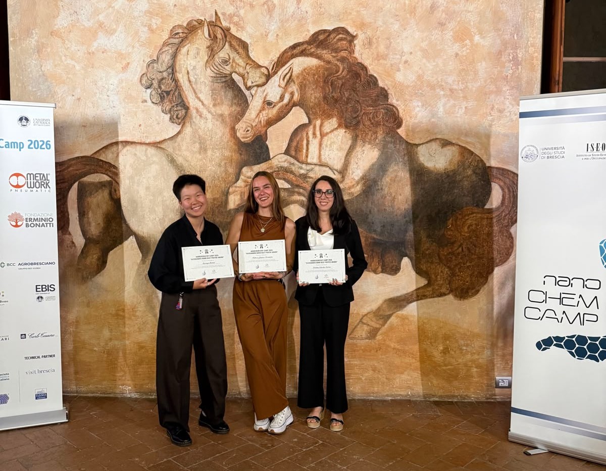 Nanochemistry Camp 2026
