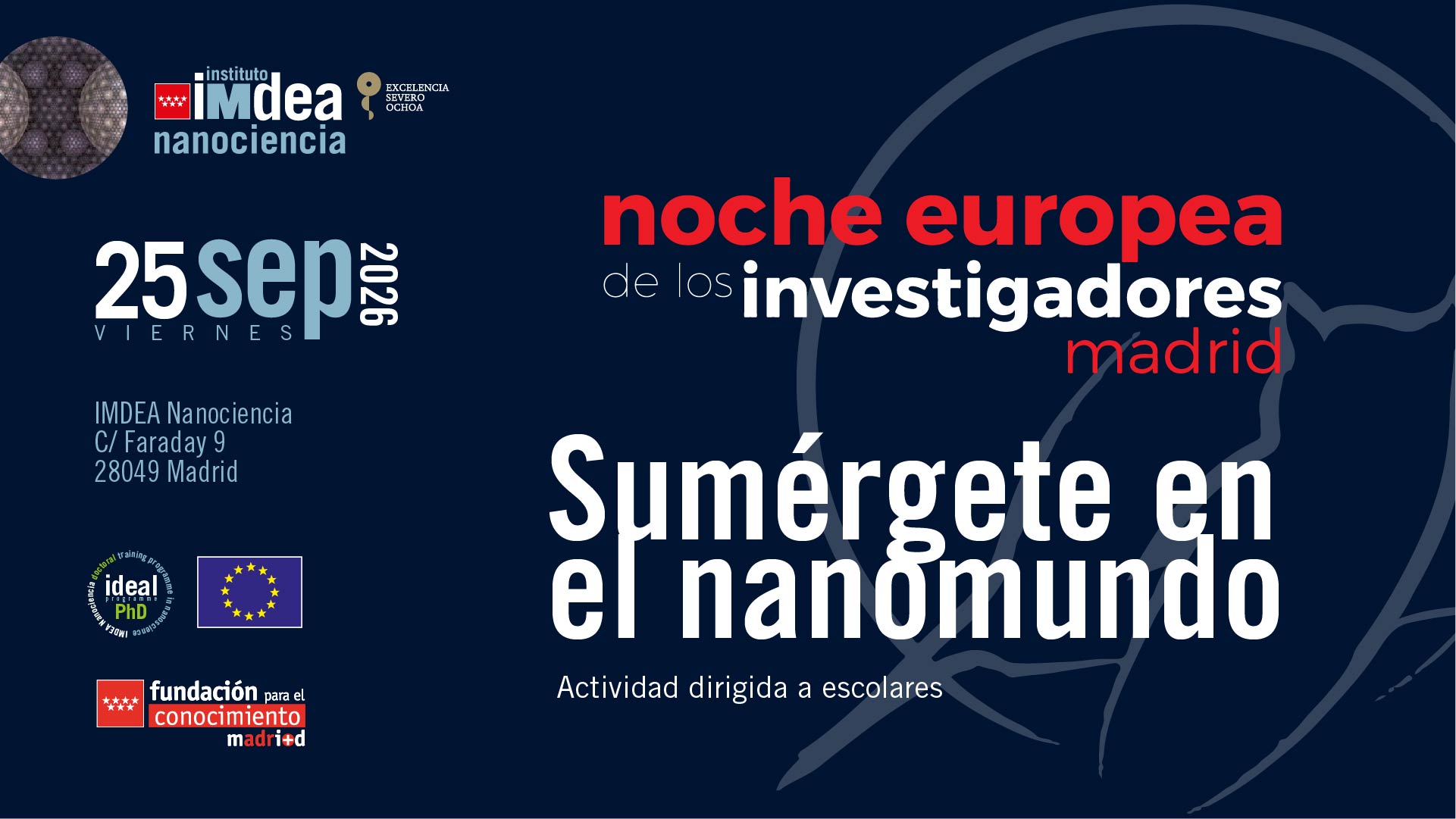 nocheinvestigadores2026 pantallazo